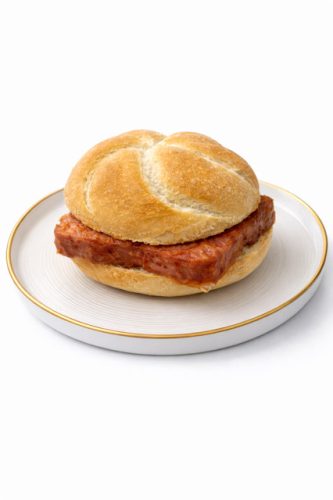 Sajtos leberkäse szendivcs