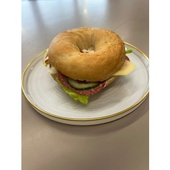 The Nero Bagel