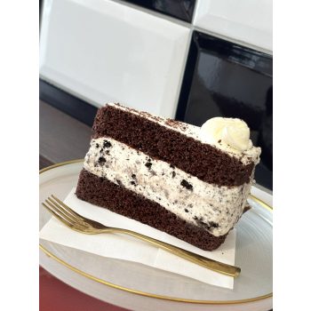 Oreo torta szelet